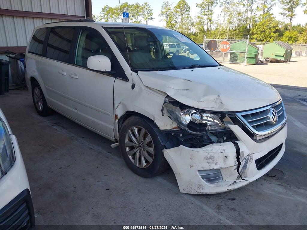 2012 VOLKSWAGEN ROUTAN 2C4RVABG9CR355705