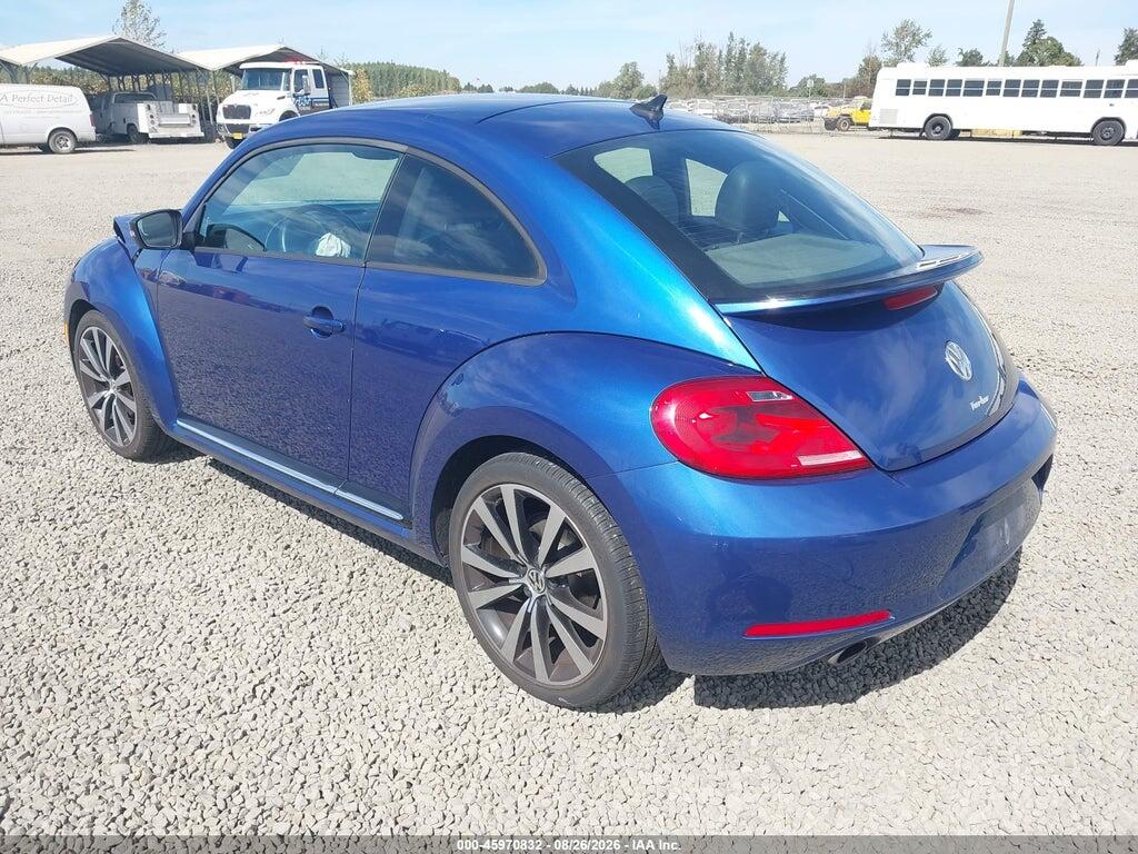 3VWVA7AT4CM625889 2012 VOLKSWAGEN BEETLE photo no. 3