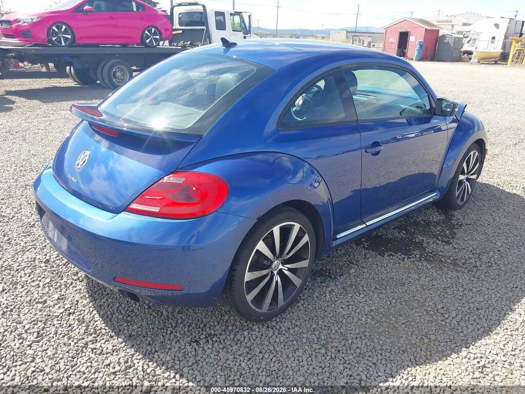 3VWVA7AT4CM625889 2012 VOLKSWAGEN BEETLE photo no. 4