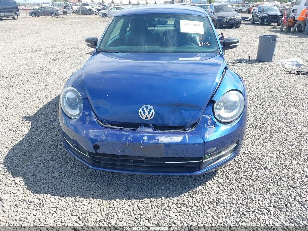 3VWVA7AT4CM625889 2012 VOLKSWAGEN BEETLE photo no. 6