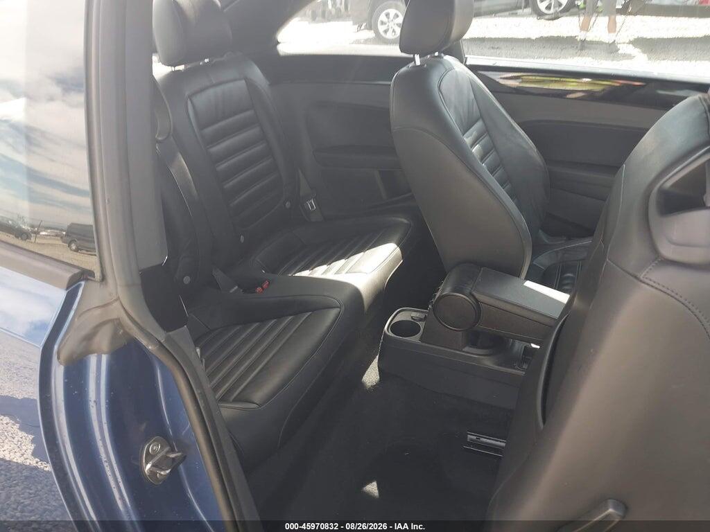3VWVA7AT4CM625889 2012 VOLKSWAGEN BEETLE photo no. 8
