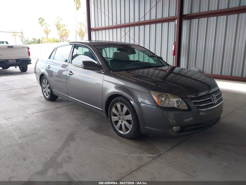2005 TOYOTA AVALON 4T1BK36B35U036662