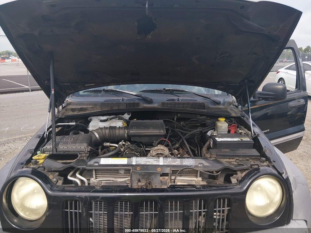 1J4GL48K92W233596 2002 JEEP LIBERTY photo no. 10