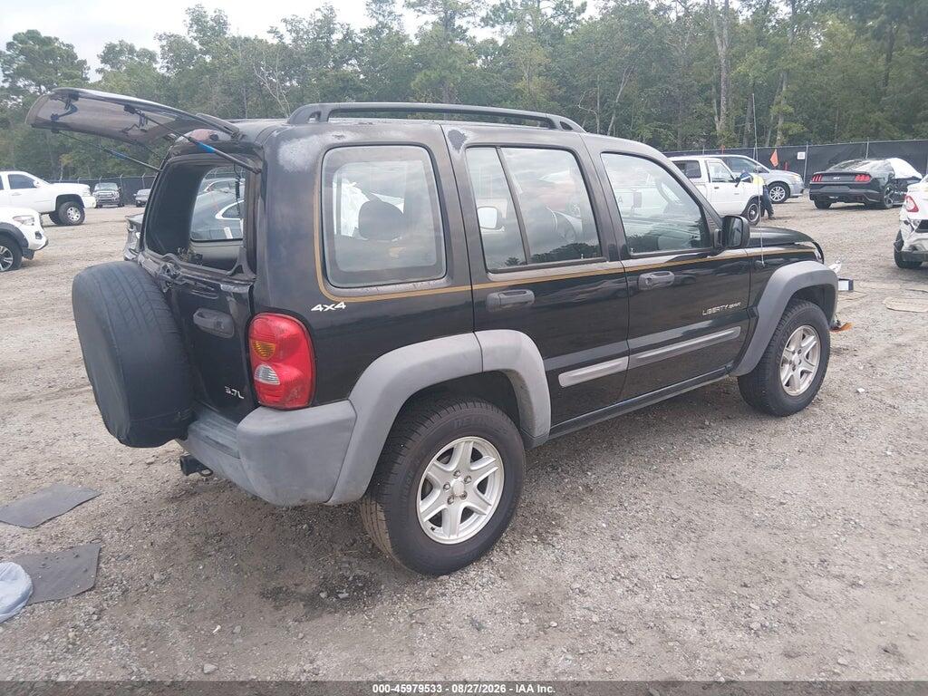 1J4GL48K92W233596 2002 JEEP LIBERTY photo no. 4