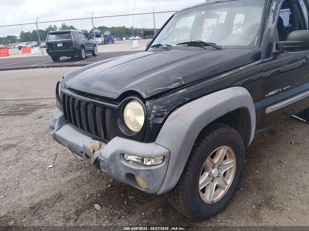 1J4GL48K92W233596 2002 JEEP LIBERTY photo no. 6