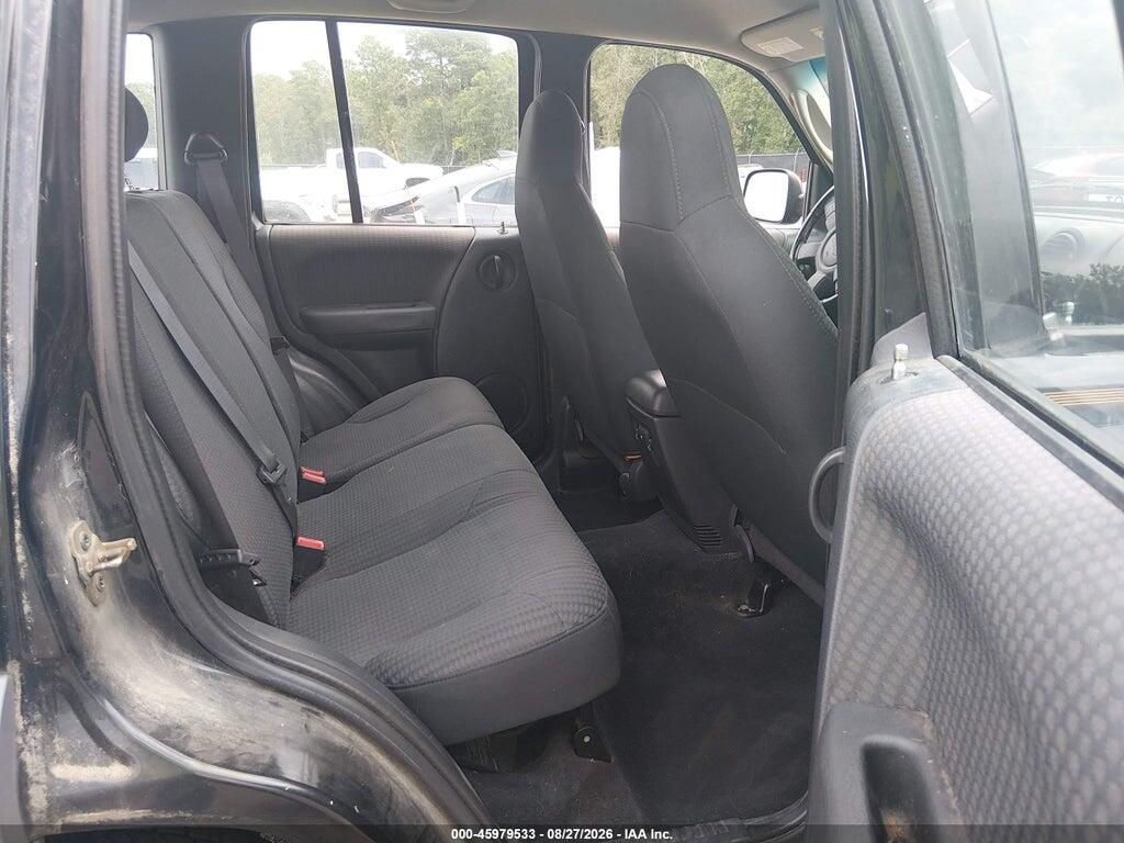 1J4GL48K92W233596 2002 JEEP LIBERTY photo no. 8