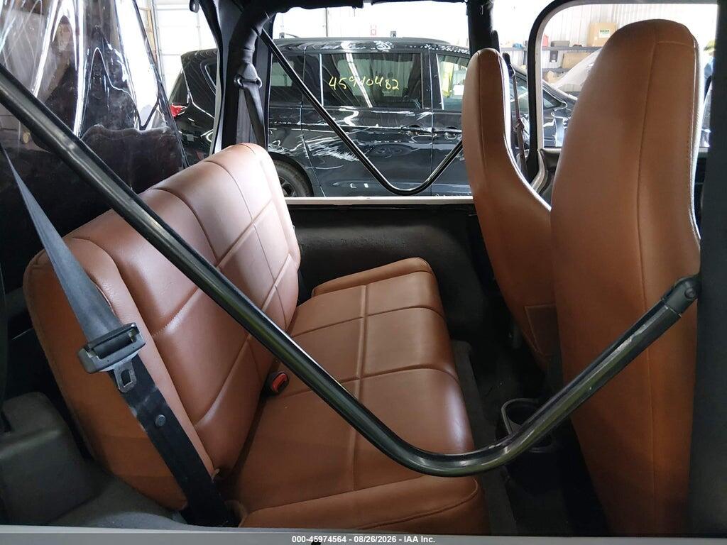 1J4FA39S22P746936 2002 JEEP WRANGLER photo no. 8