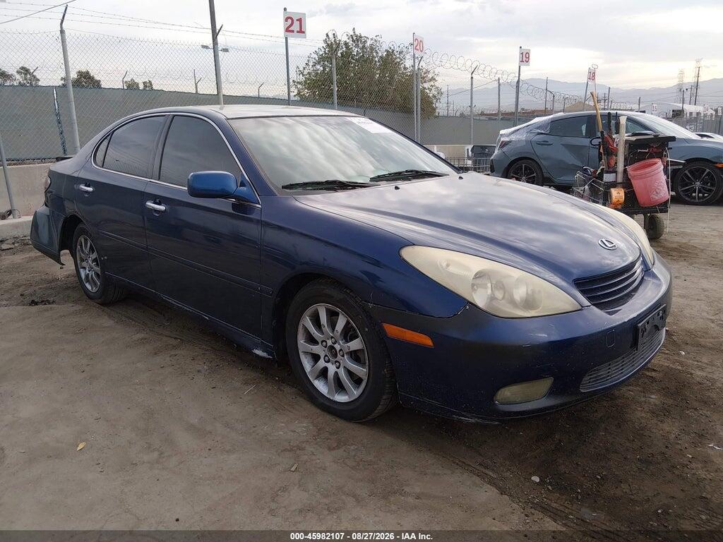 2002 LEXUS ES 300 JTHBF30G220014232