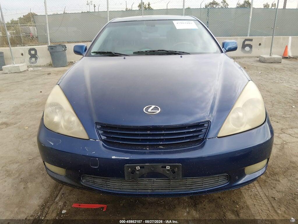 JTHBF30G220014232 2002 LEXUS ES 300 photo no. 11