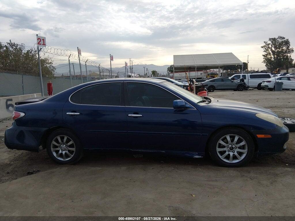 JTHBF30G220014232 2002 LEXUS ES 300 photo no. 12