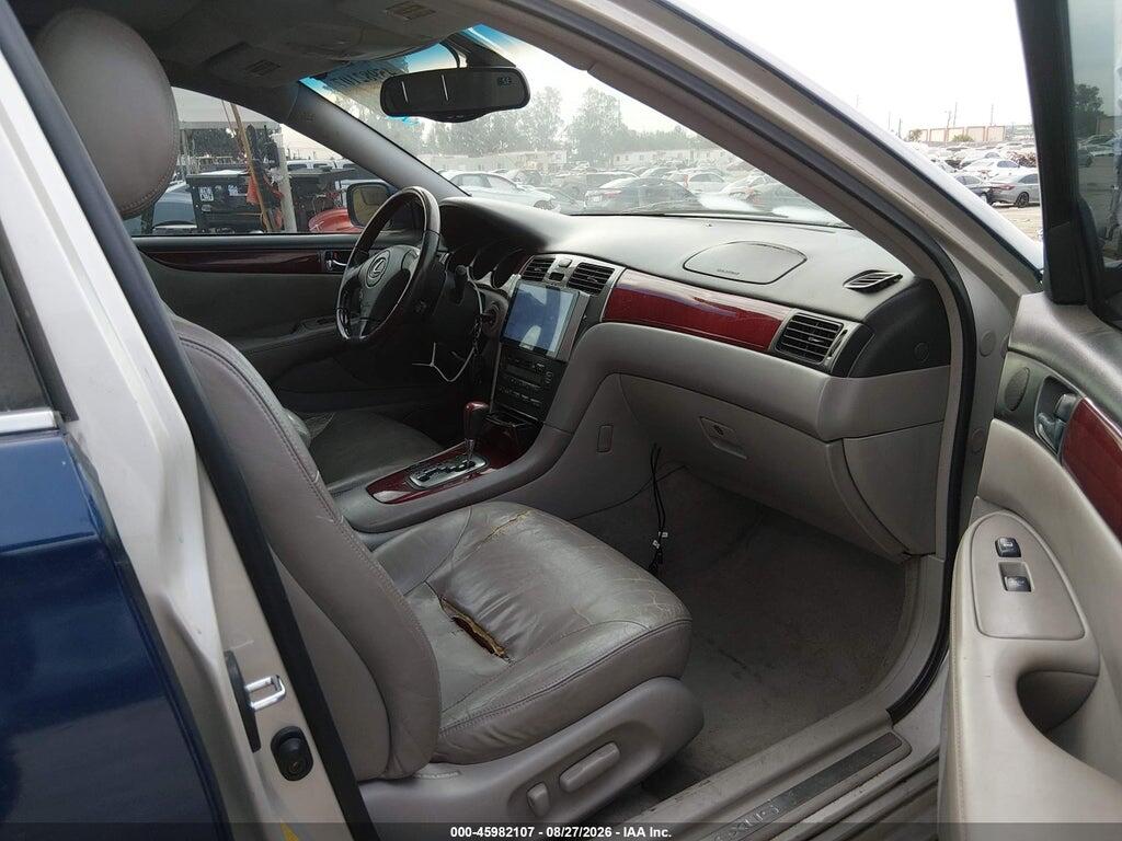 JTHBF30G220014232 2002 LEXUS ES 300 photo no. 5