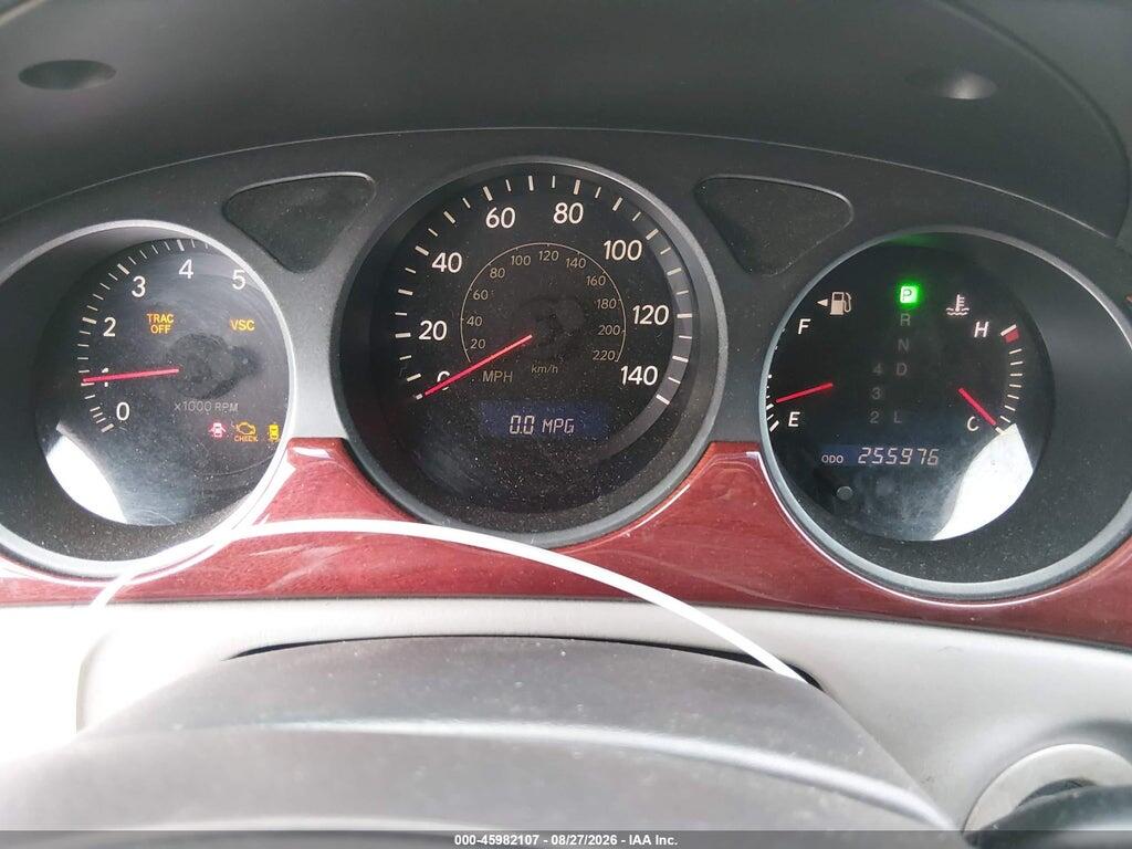 JTHBF30G220014232 2002 LEXUS ES 300 photo no. 7