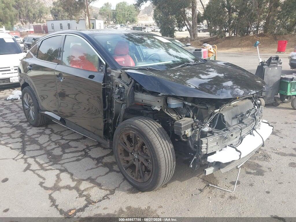 2025 NISSAN ARIYA JN8AF0BE4SM460077