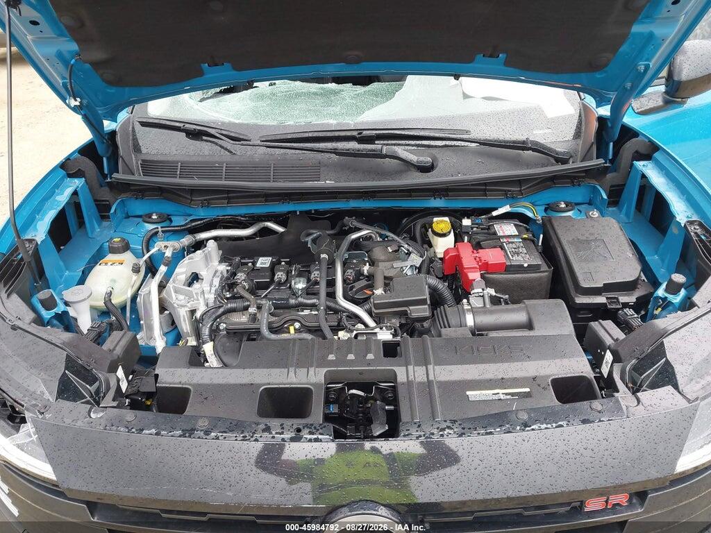 3N8AP6DB9SL307126 2025 NISSAN KICKS photo no. 10
