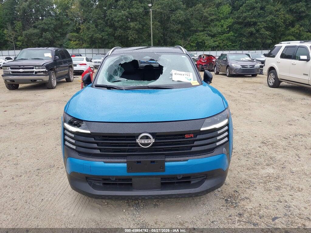 3N8AP6DB9SL307126 2025 NISSAN KICKS photo no. 12