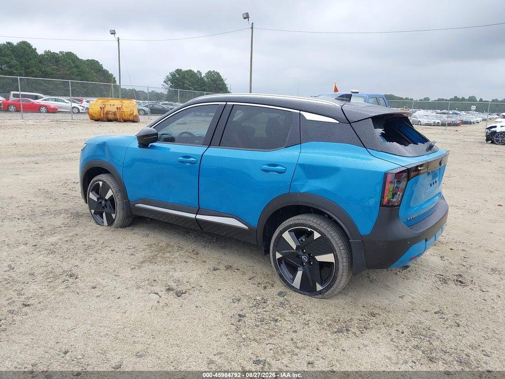 3N8AP6DB9SL307126 2025 NISSAN KICKS photo no. 3