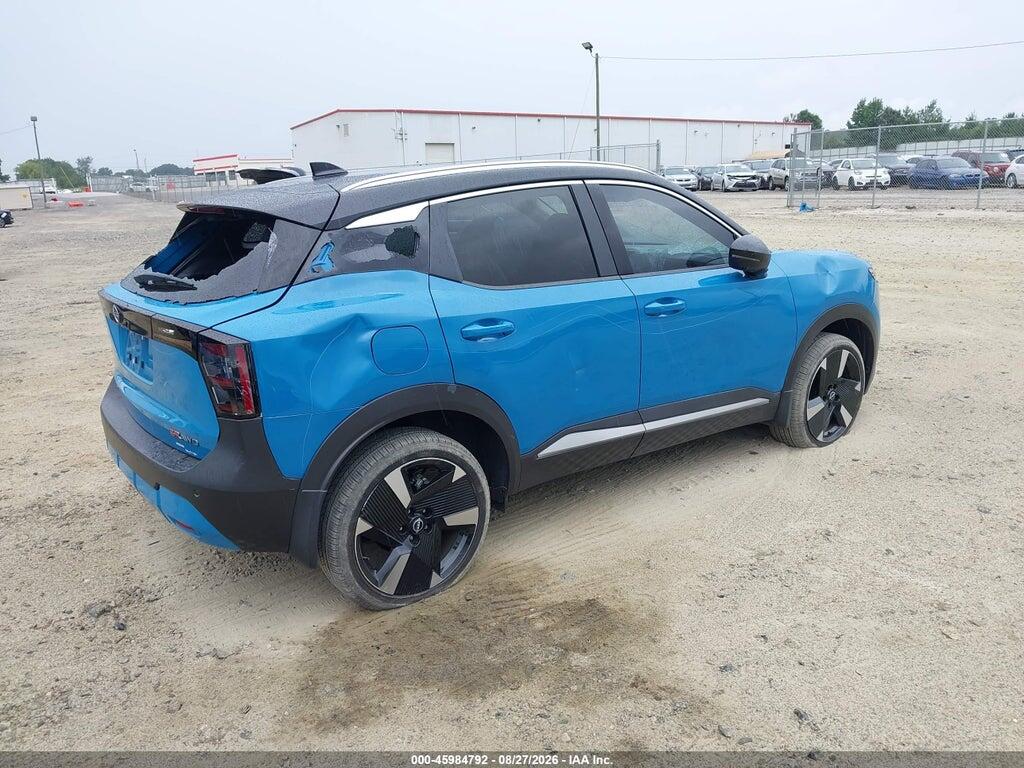 3N8AP6DB9SL307126 2025 NISSAN KICKS photo no. 4