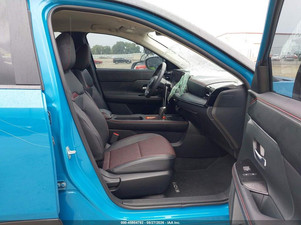 3N8AP6DB9SL307126 2025 NISSAN KICKS photo no. 5