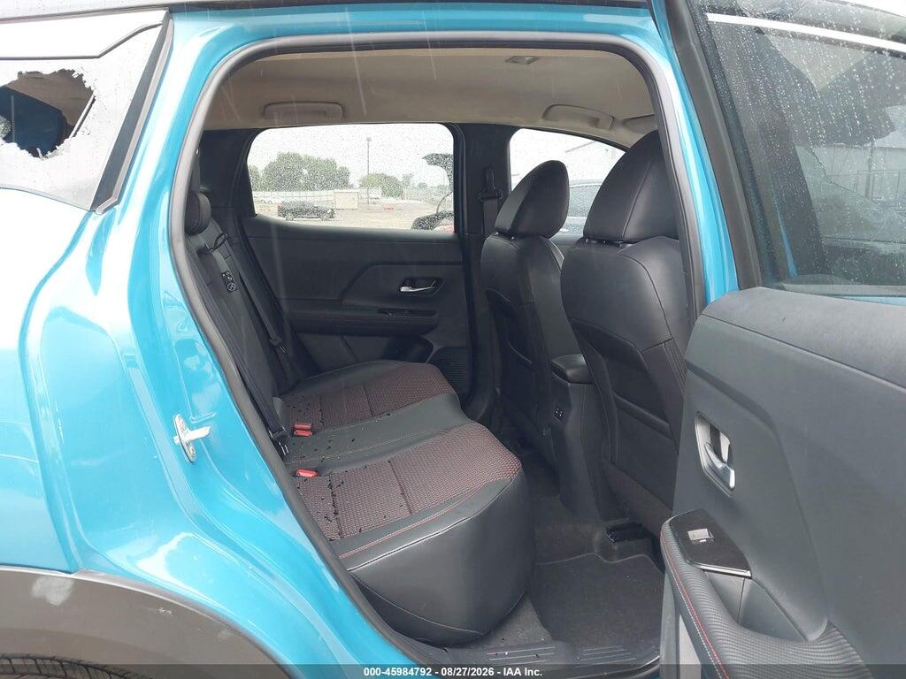 3N8AP6DB9SL307126 2025 NISSAN KICKS photo no. 8