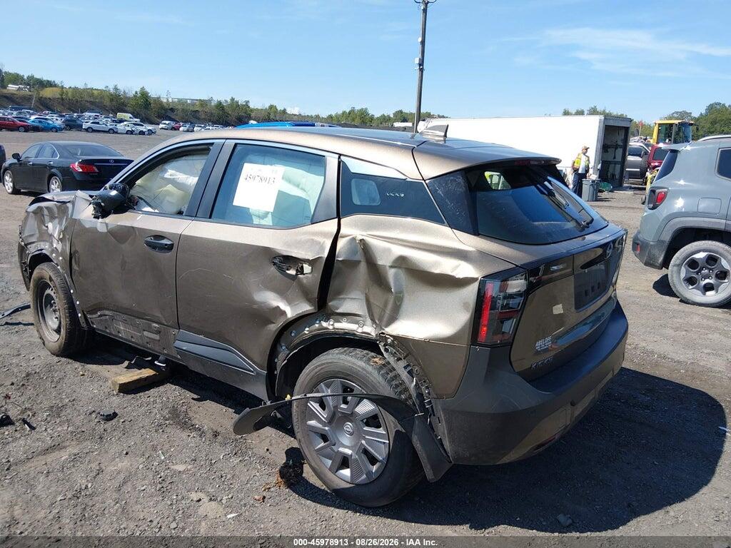 3N8AP6BB3SL374291 2025 NISSAN KICKS photo no. 3