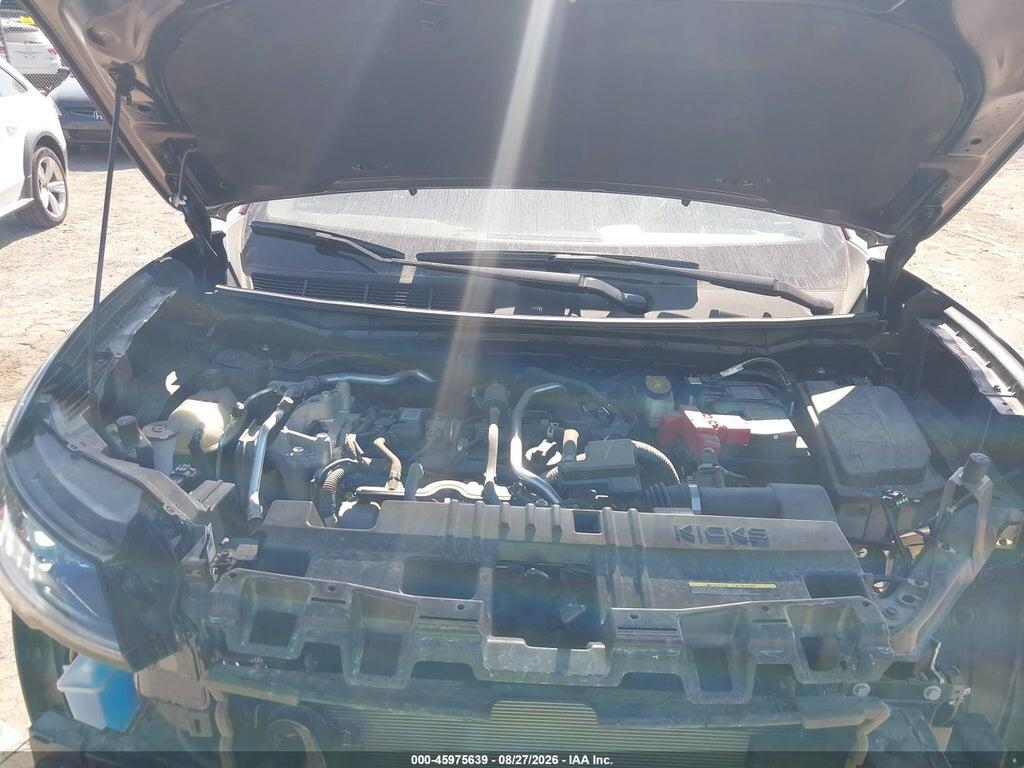 3N8AP6CB0SL345300 2025 NISSAN KICKS photo no. 10