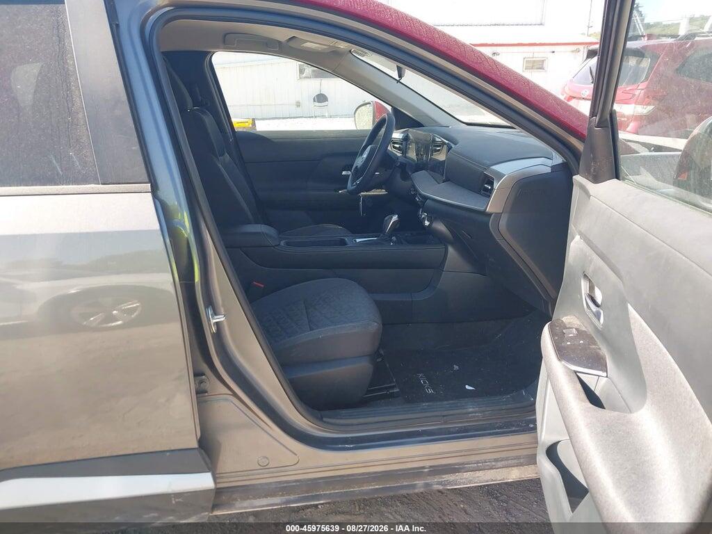3N8AP6CB0SL345300 2025 NISSAN KICKS photo no. 5