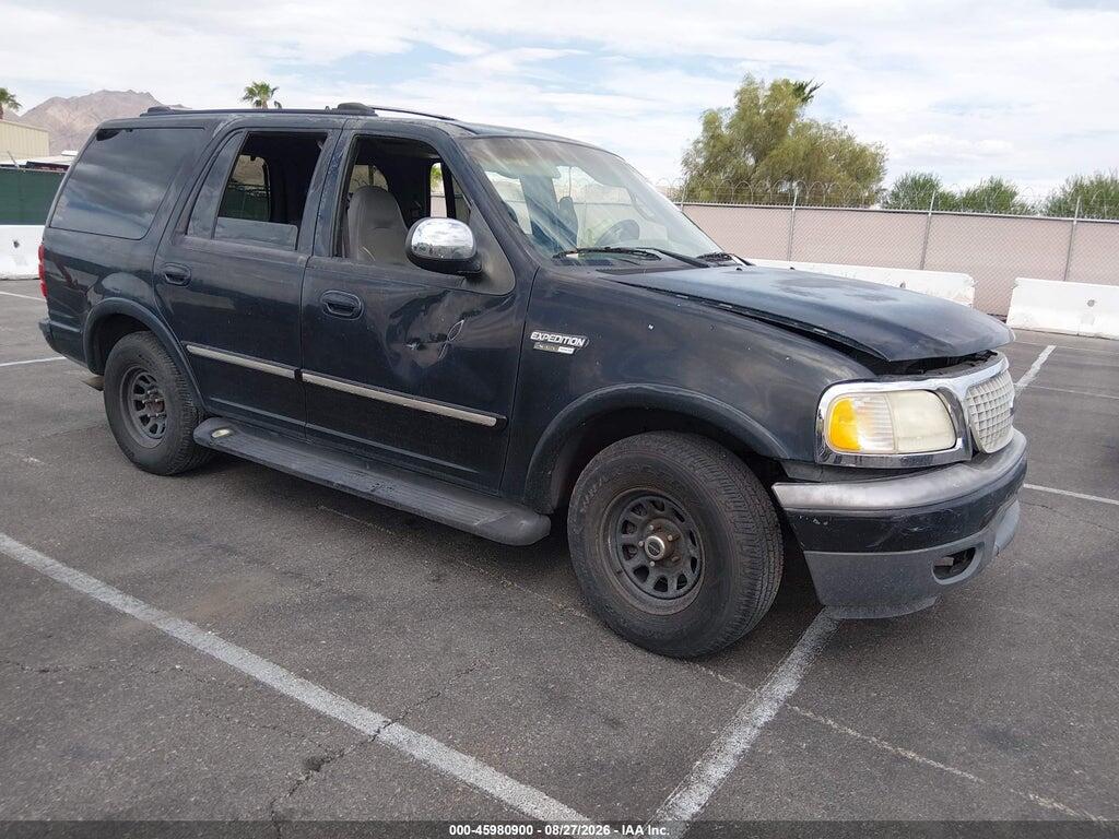 2001 FORD EXPEDITION 1FMRU15L71LA93549