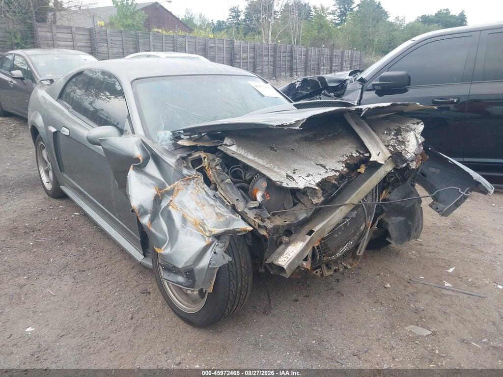 2001 FORD MUSTANG 1FAFP42X71F208579