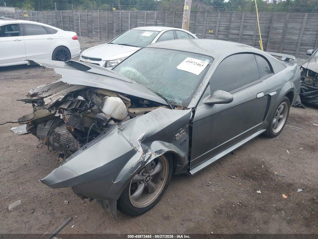1FAFP42X71F208579 2001 FORD MUSTANG photo no. 12