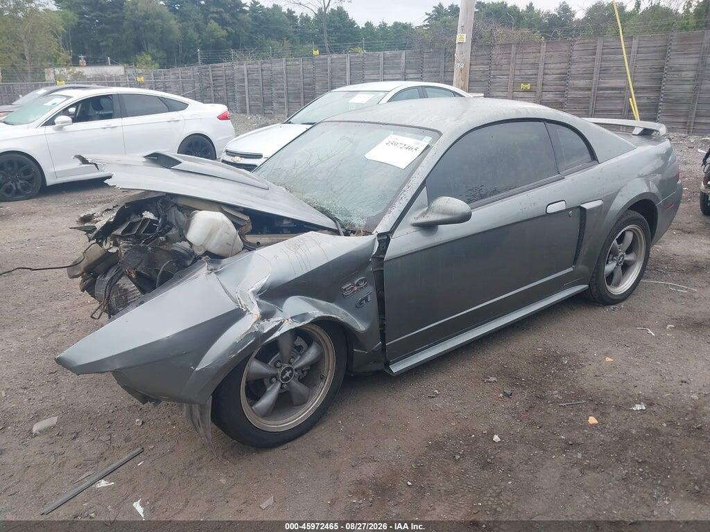 1FAFP42X71F208579 2001 FORD MUSTANG photo no. 2