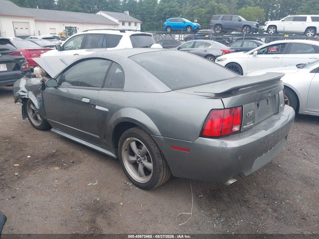 1FAFP42X71F208579 2001 FORD MUSTANG photo no. 3