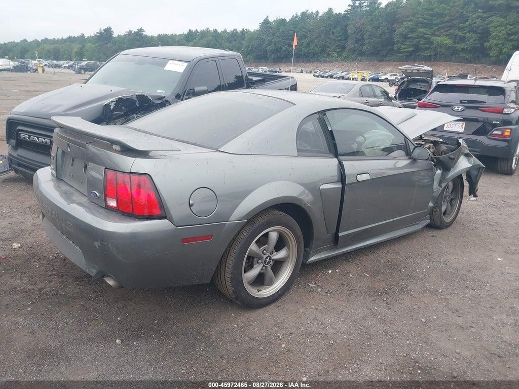 1FAFP42X71F208579 2001 FORD MUSTANG photo no. 4
