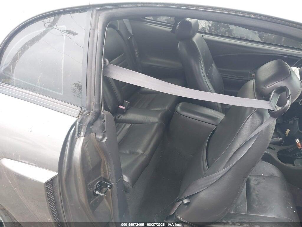 1FAFP42X71F208579 2001 FORD MUSTANG photo no. 8