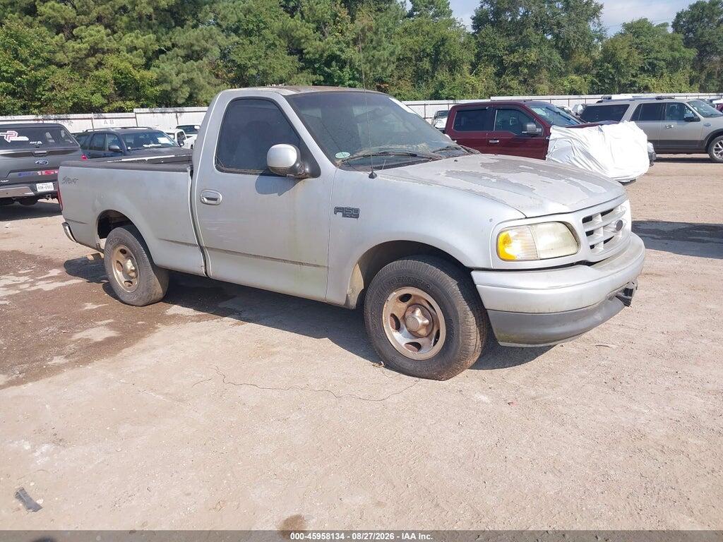 2001 FORD F-150 1FTZF17201NB94651