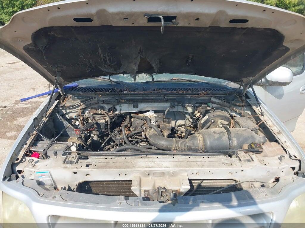 1FTZF17201NB94651 2001 FORD F-150 photo no. 10