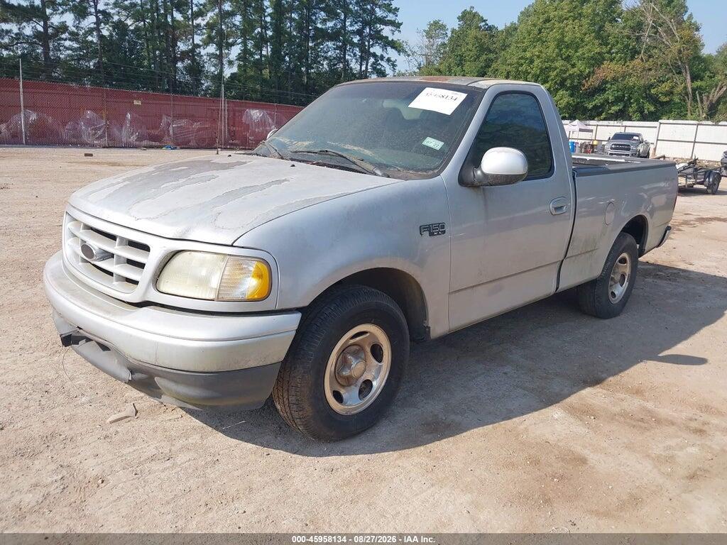 1FTZF17201NB94651 2001 FORD F-150 photo no. 2