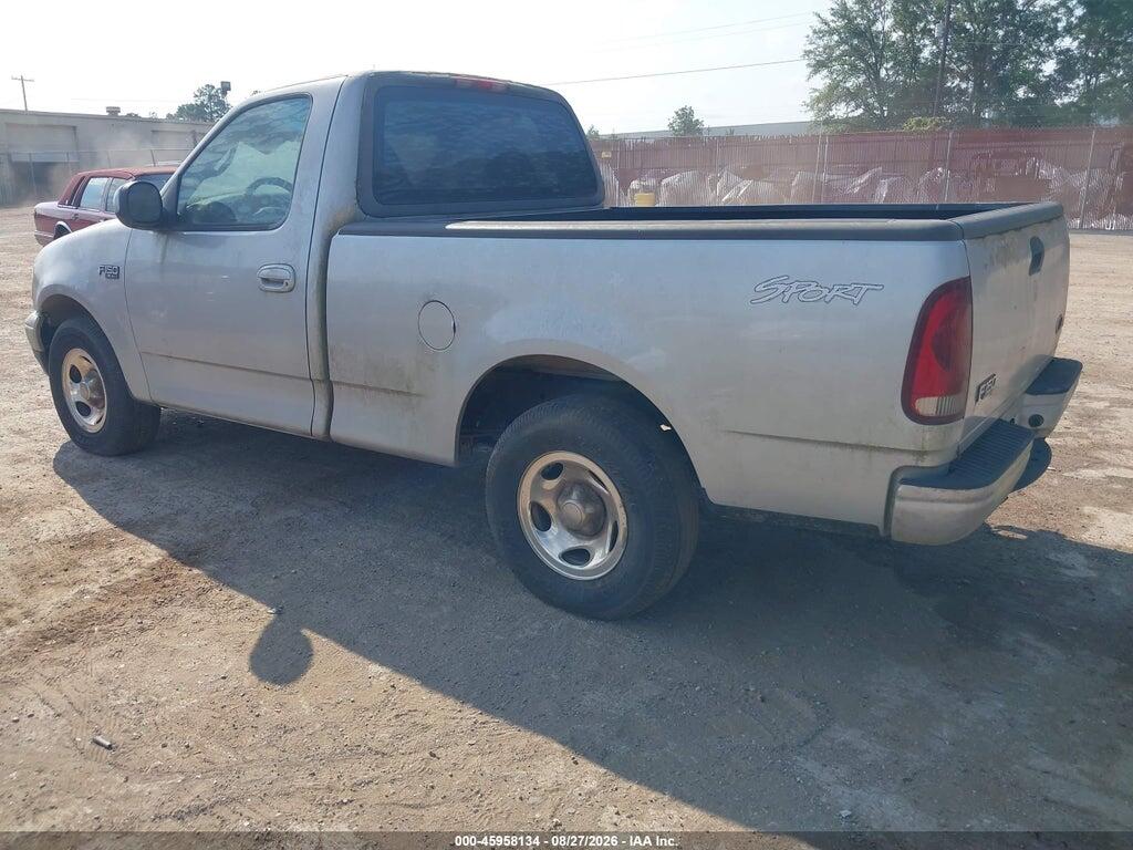 1FTZF17201NB94651 2001 FORD F-150 photo no. 3