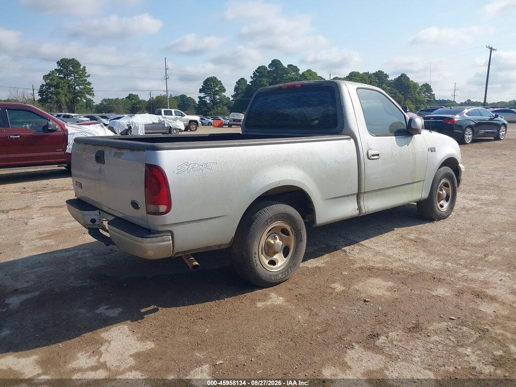 1FTZF17201NB94651 2001 FORD F-150 photo no. 4