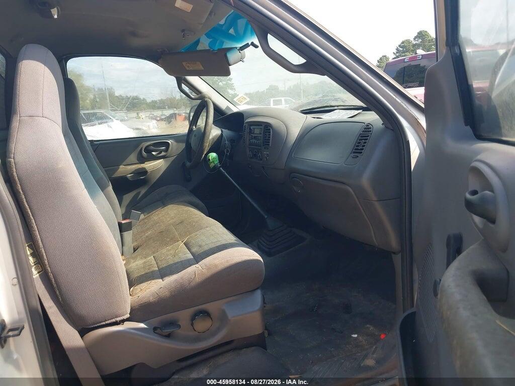 1FTZF17201NB94651 2001 FORD F-150 photo no. 5