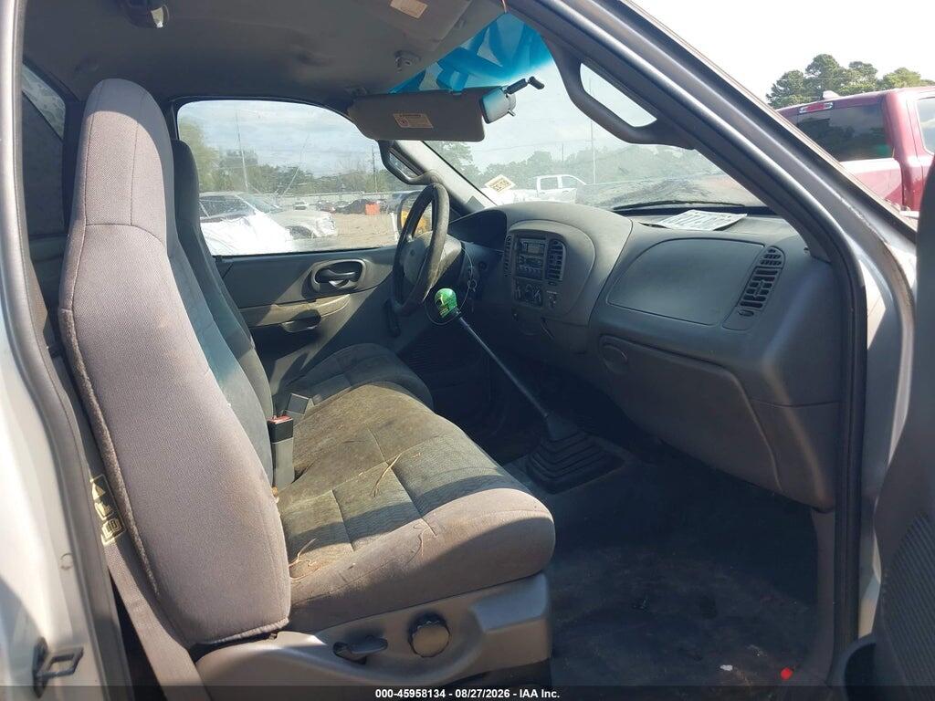 1FTZF17201NB94651 2001 FORD F-150 photo no. 8