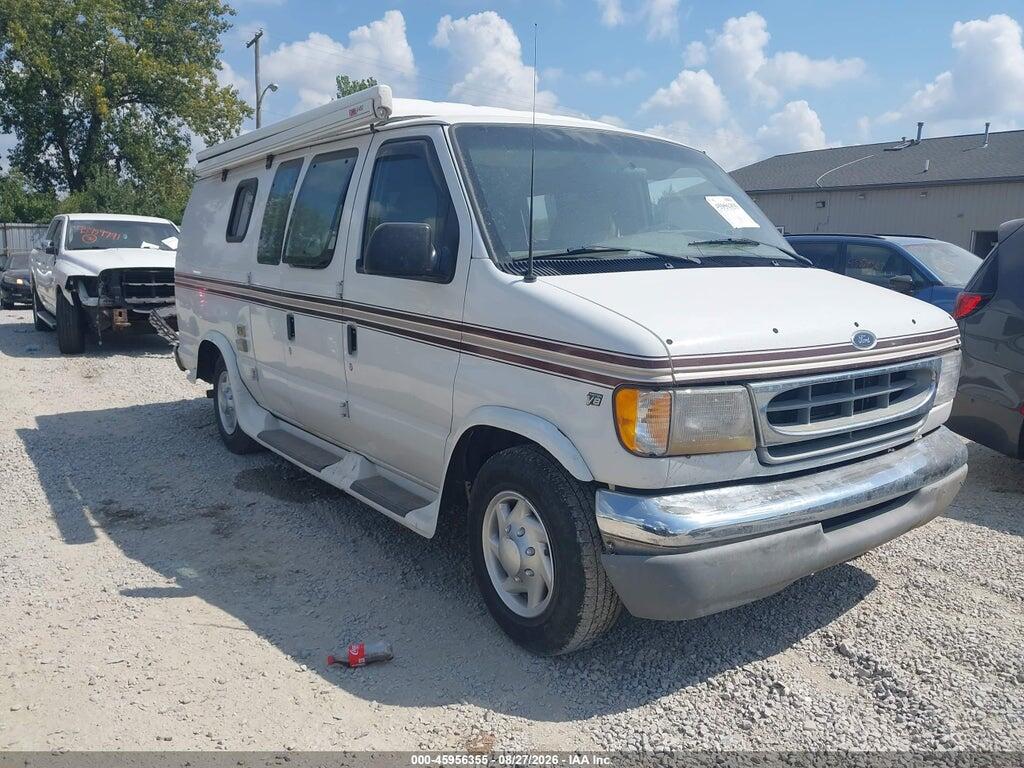 2001 FORD E-250 1FDNS24L51HB54248