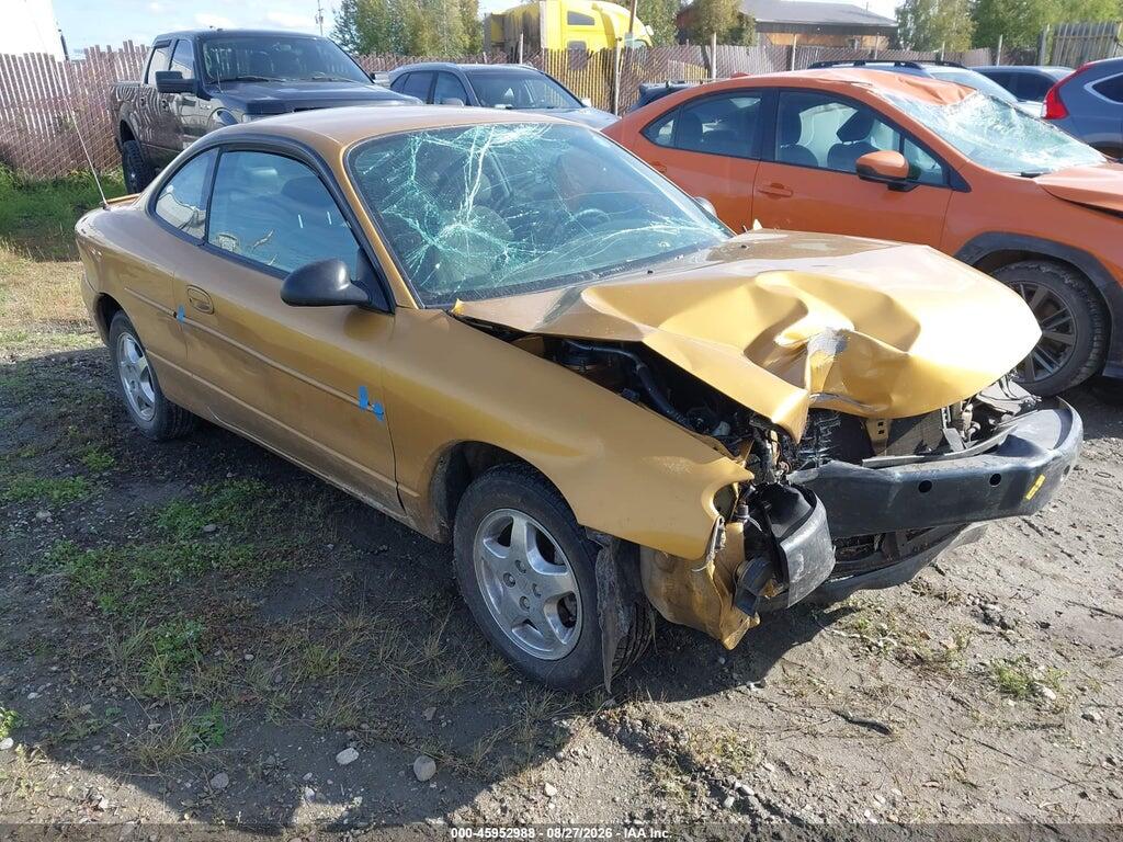2001 FORD ESCORT 3FAFP11391R123307