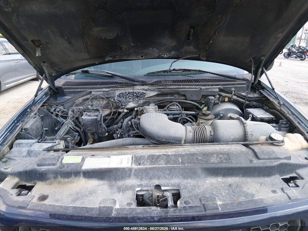1FTRW08L81KF96016 2001 FORD F-150 photo no. 10