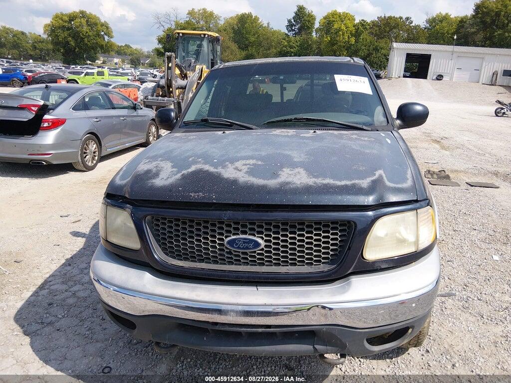1FTRW08L81KF96016 2001 FORD F-150 photo no. 12