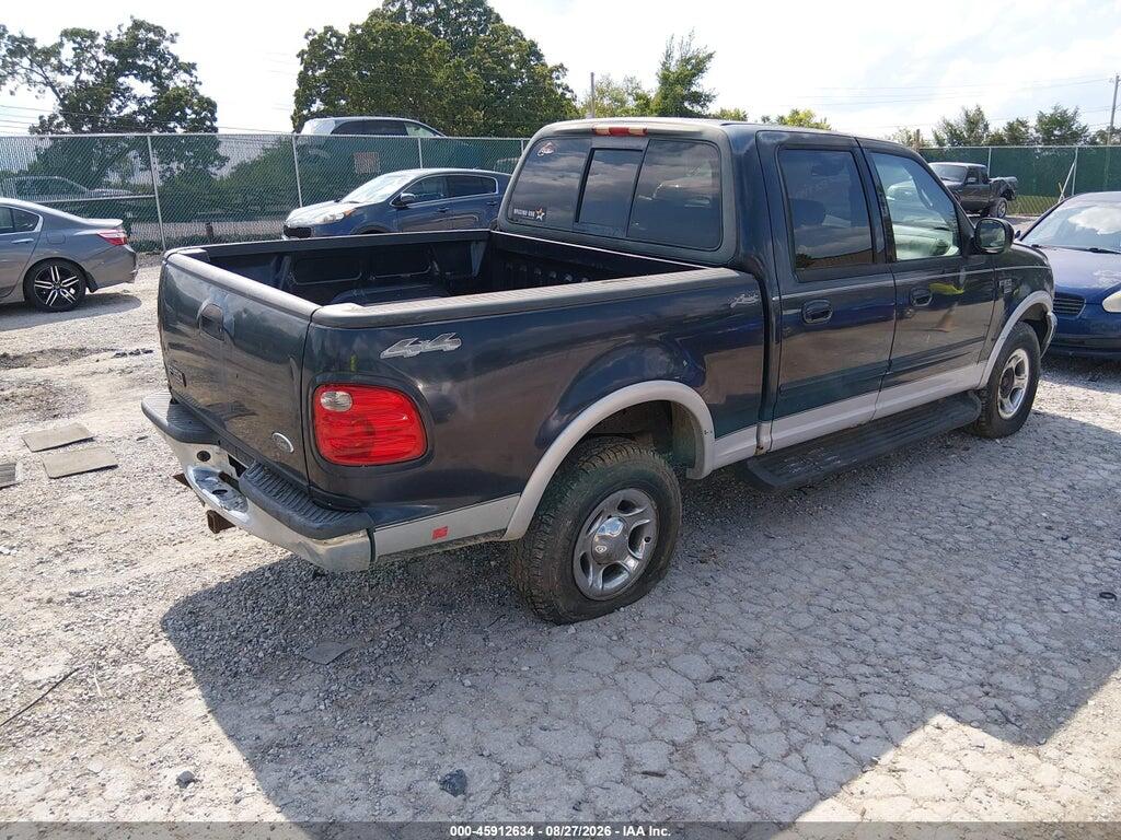 1FTRW08L81KF96016 2001 FORD F-150 photo no. 4