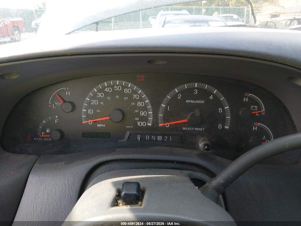 1FTRW08L81KF96016 2001 FORD F-150 photo no. 7