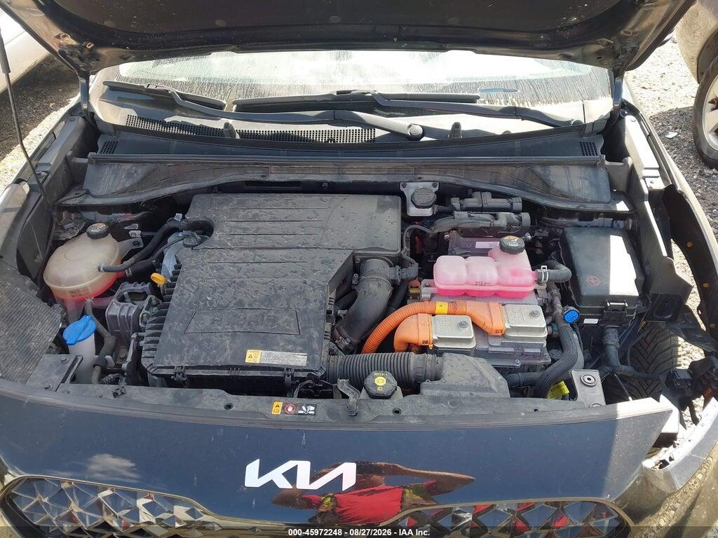 KNDCE3LC5N5524079 2022 KIA NIRO photo no. 10