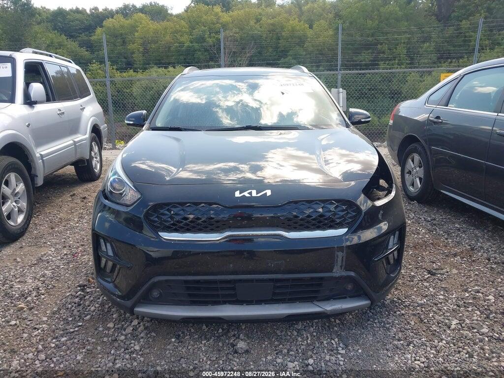 KNDCE3LC5N5524079 2022 KIA NIRO photo no. 12