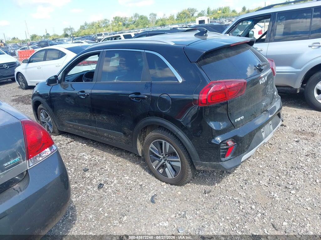 KNDCE3LC5N5524079 2022 KIA NIRO photo no. 3