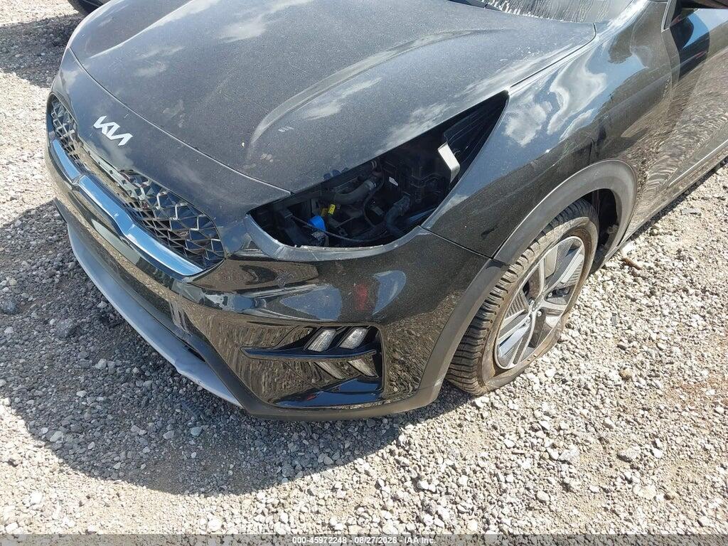 KNDCE3LC5N5524079 2022 KIA NIRO photo no. 6